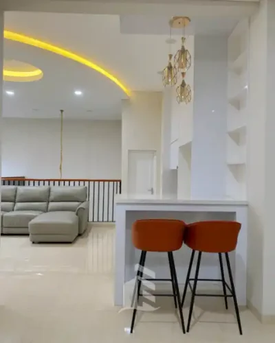 interior rumah modern