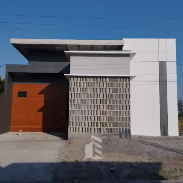 Proyek Renovasi Bangunan