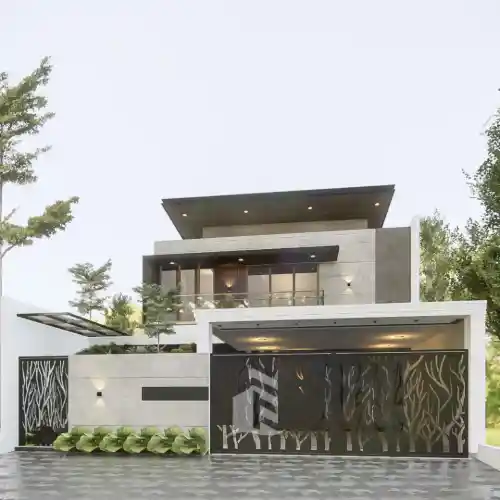 Proyek Kontraktor Rumah