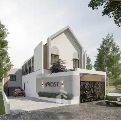 Proyek Interior Ruang Tamu