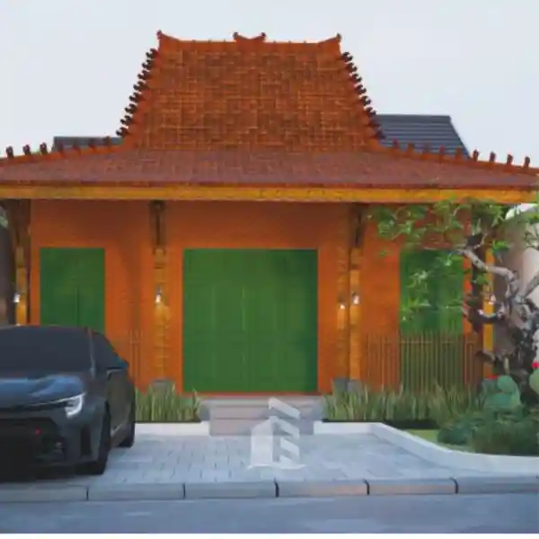 Proyek Interior Ruang Tamu