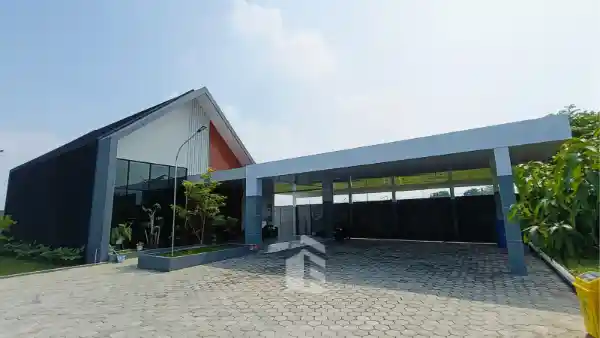 Proyek Renovasi Bangunan