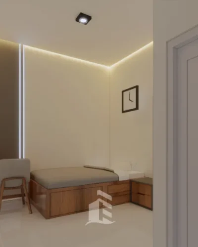 interior rumah modern