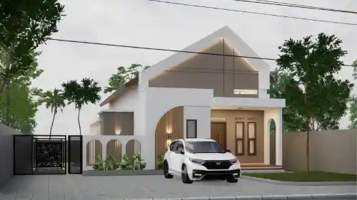 Interior Kitchen Set