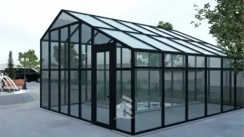 Proyek Interior Ruang Tamu