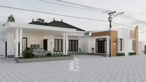 Interior Kitchen Set