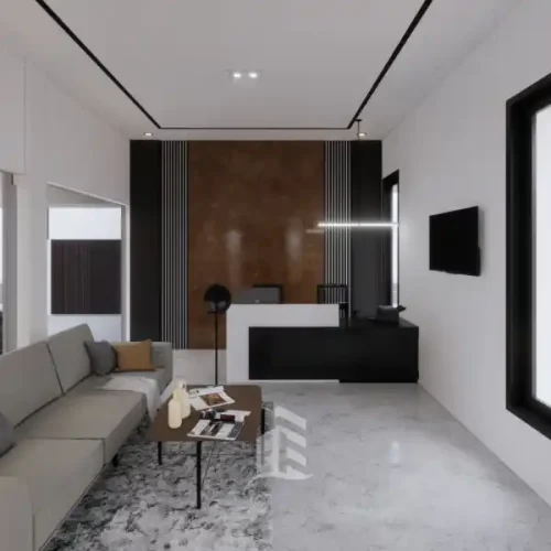 jasa interior rumah mewah