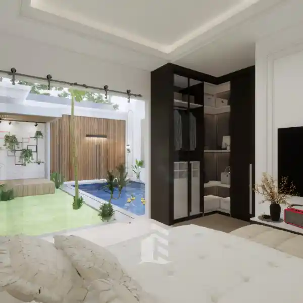 Interior Kitchen Set