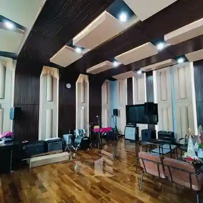 Proyek Interior Ruang Tamu