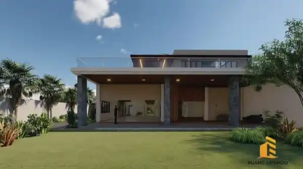 Interior Kitchen Set