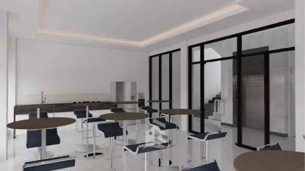 Proyek Interior Ruang Tamu