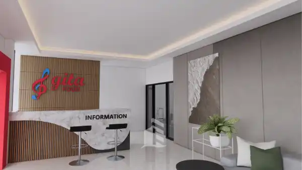 Interior Kitchen Set