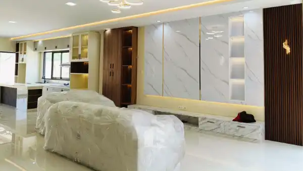 Interior Kitchen Set