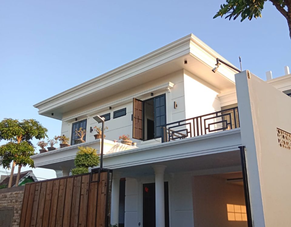 interior rumah modern