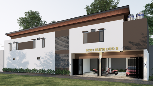 bangun kost jogja