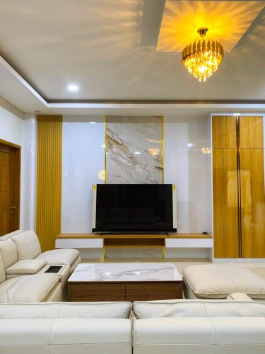  Interior rumah 