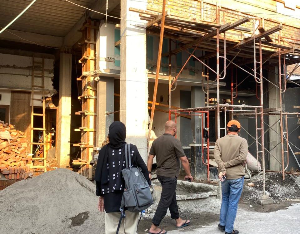 Biaya kontraktor rumah