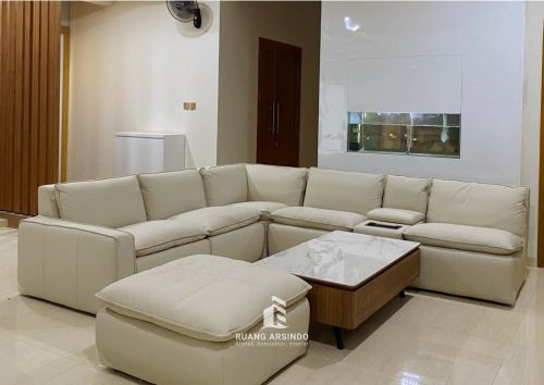 interior rumah di semarang 