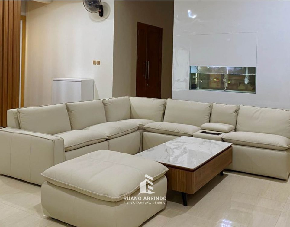 interior rumah di semarang