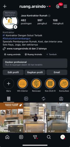 Jasa Kontraktor Solo