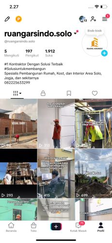 Jasa Kontraktor Solo